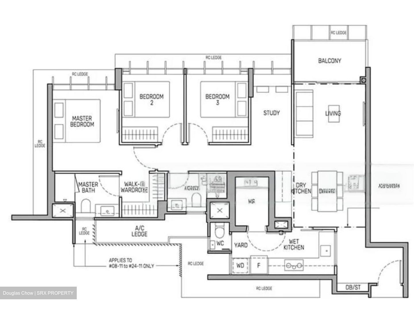 The Myst (D23), Condominium #458440151